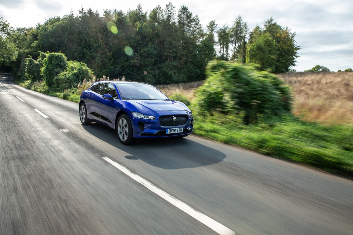 Buyer's Guide to the Jaguar I-Pace - Car Keys