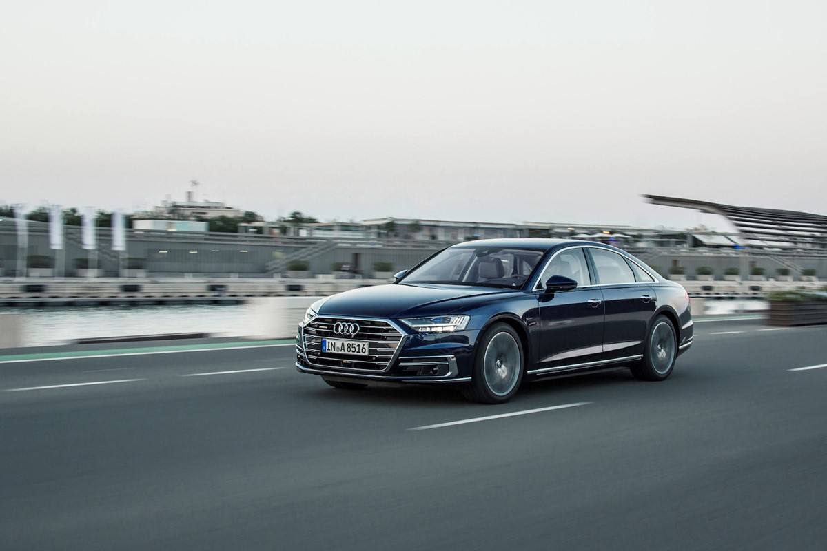 Why the Audi A8 is a bargain luxury car - Car Keys