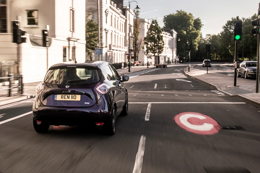 Renault Zoe