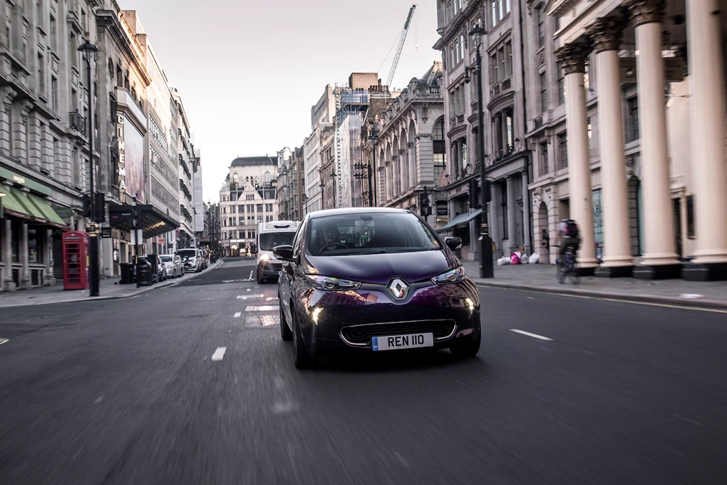Renault Zoe