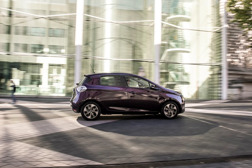 Renault Zoe