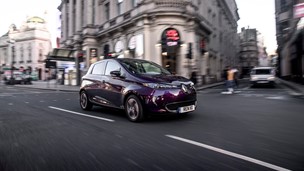 Renault Zoe 2019 review