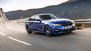 What the BMW 3 series has against rivals