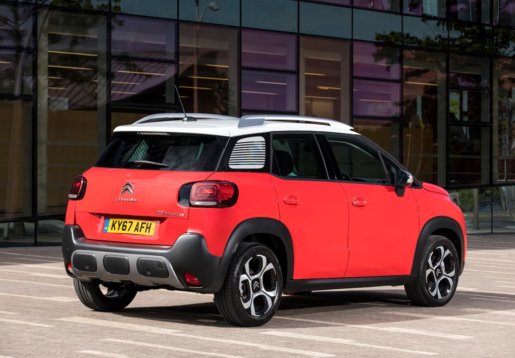 Citroen C3 Aircross
