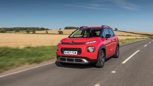 Citroen C3 Aircross 2019 review