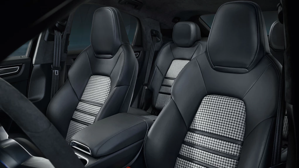 2019 Porsche Cayenne Coupe