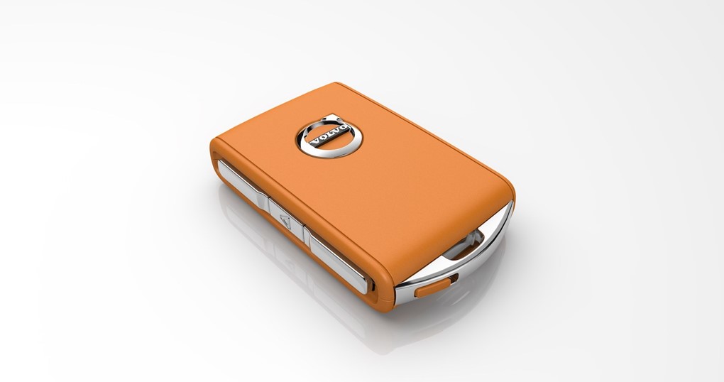 Volvo Reveals New Care Key To Set Speed Limit Car Keys