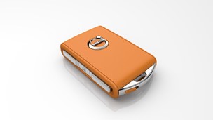 Volvo reveals new ‘Care Key’ to set speed limit