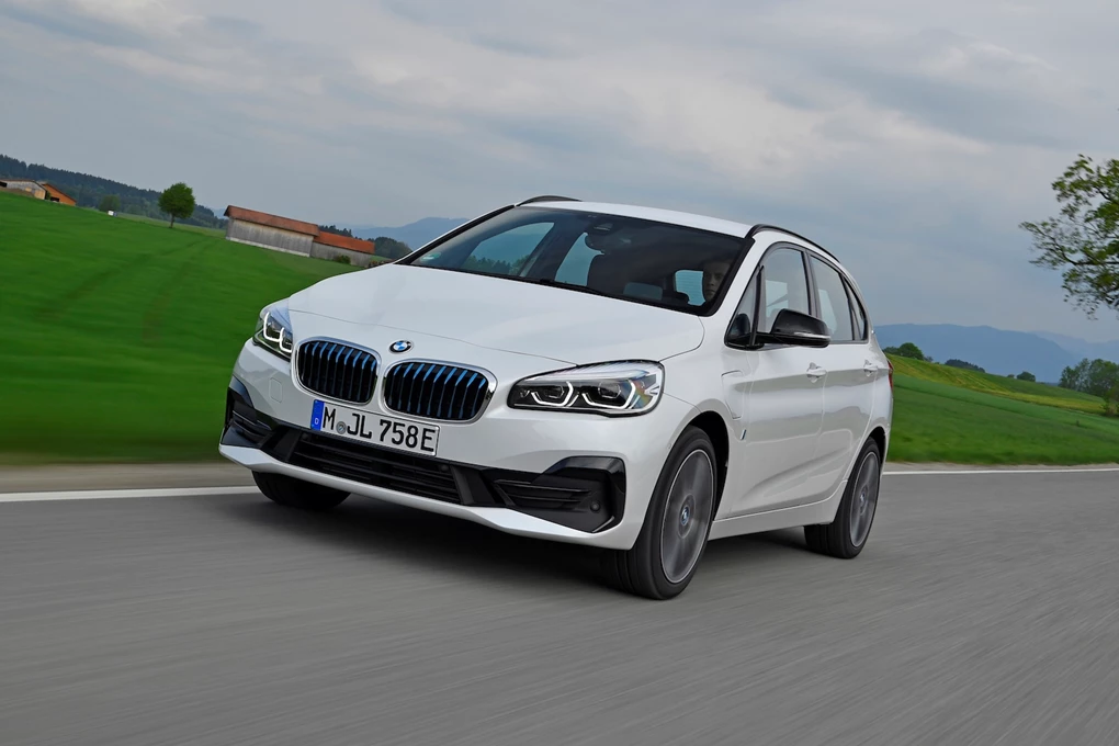 BMW 2 Series iPerformance Active Tourer