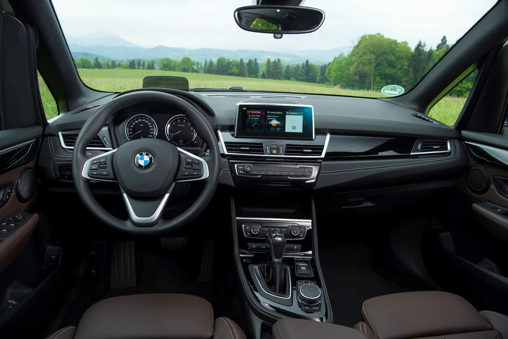 BMW 2 Series iPerformance Active Tourer