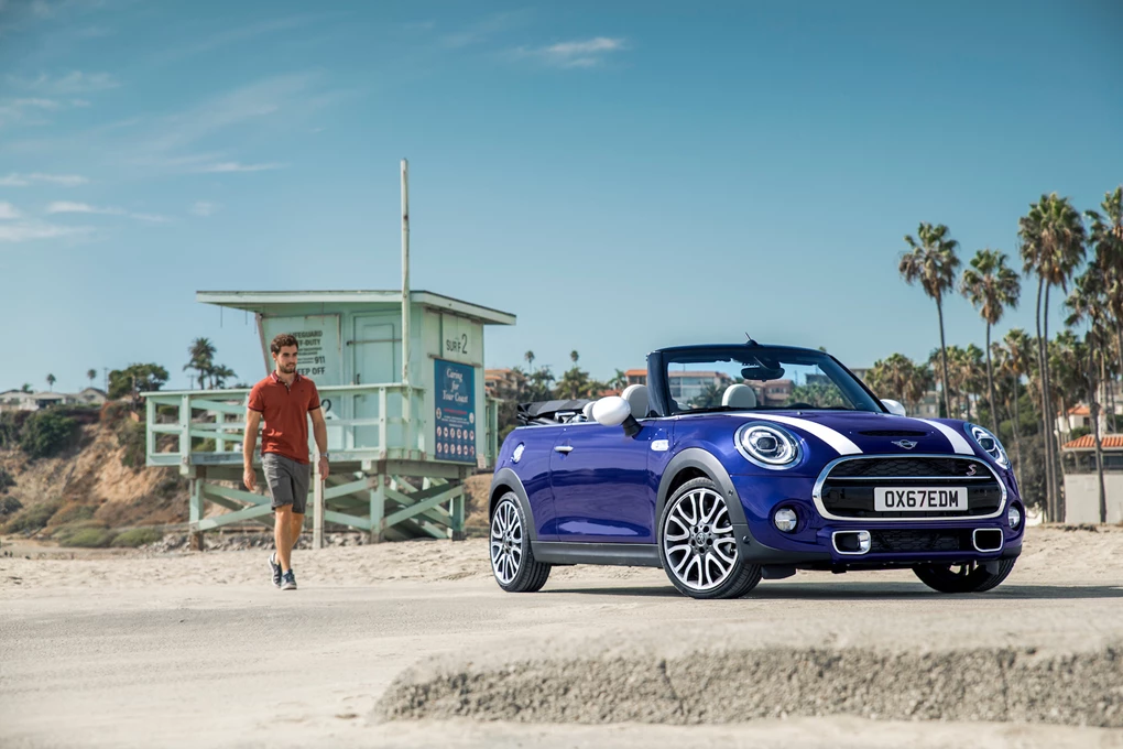 Mini Convertible