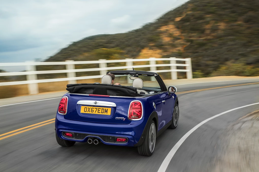 Mini Convertible