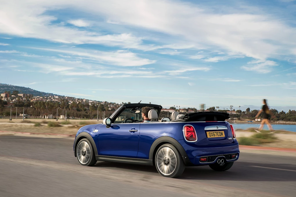 Mini Convertible