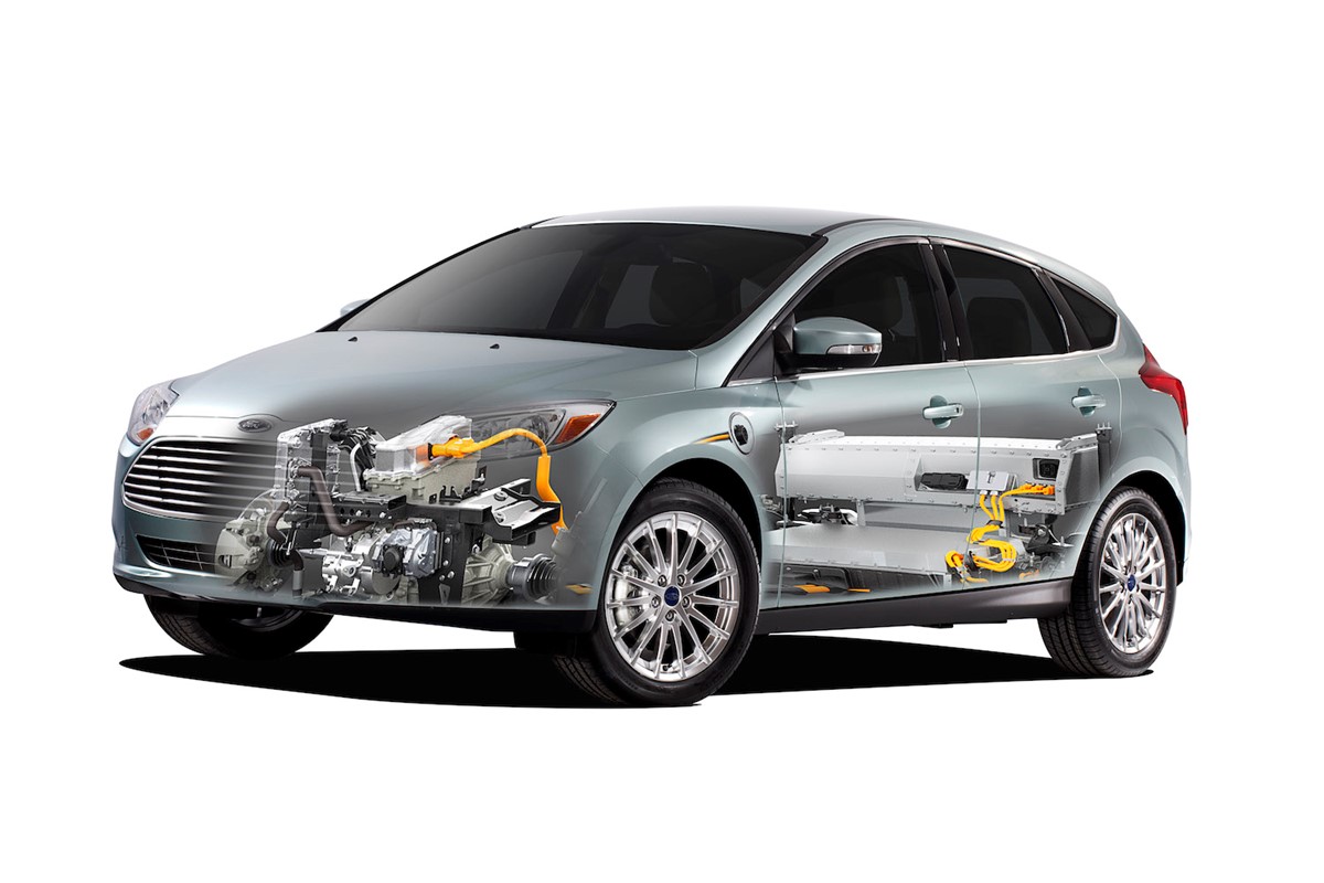 16 New Electric Fords by 2022: What to expect - Car Keys
