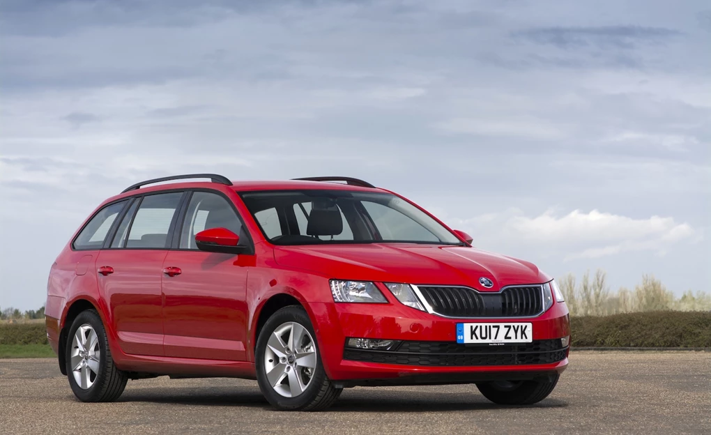 Skoda Octavia Estate