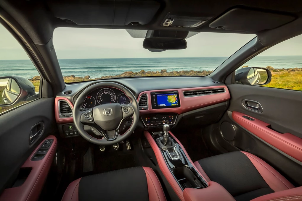 2019 Honda HR-V Sport