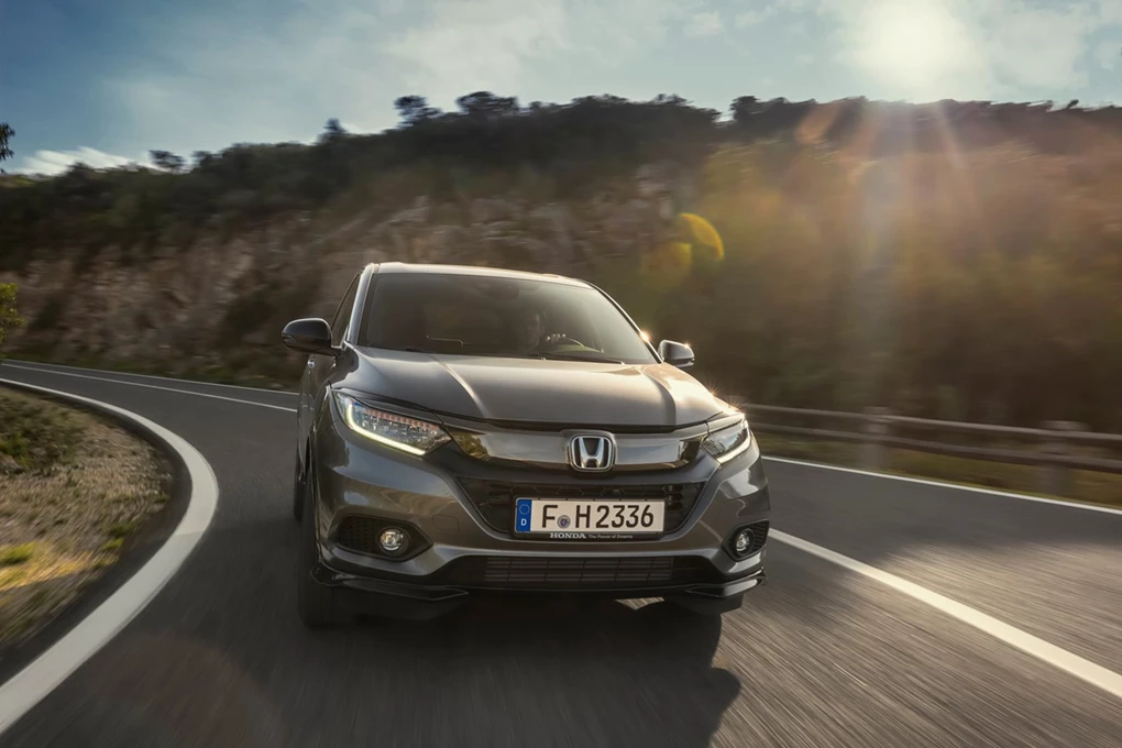 2019 Honda HR-V Sport