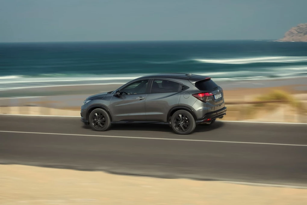 2019 Honda HR-V Sport