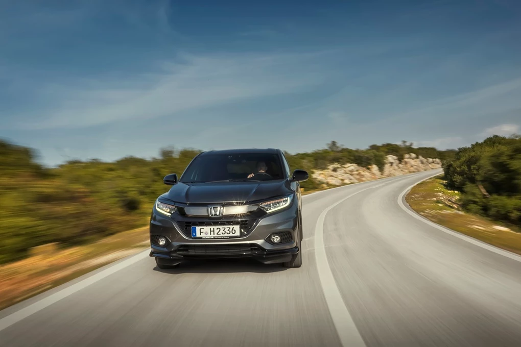 2019 Honda HR-V Sport