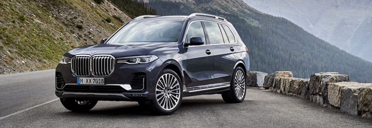 Buyer's Guide to the 2023 BMW X7