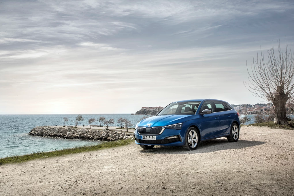 2019 Skoda Scala