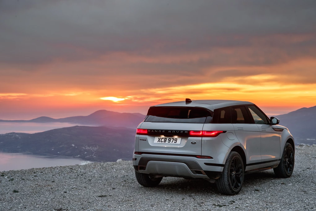 2019 Range Rover Evoque