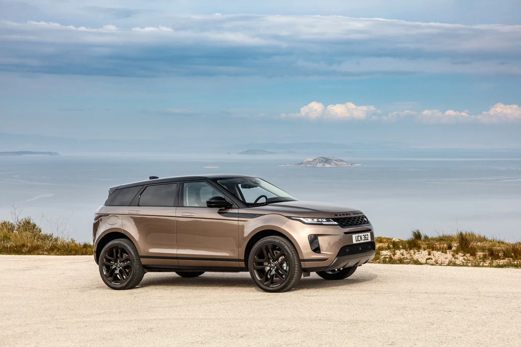 2019 Range Rover Evoque