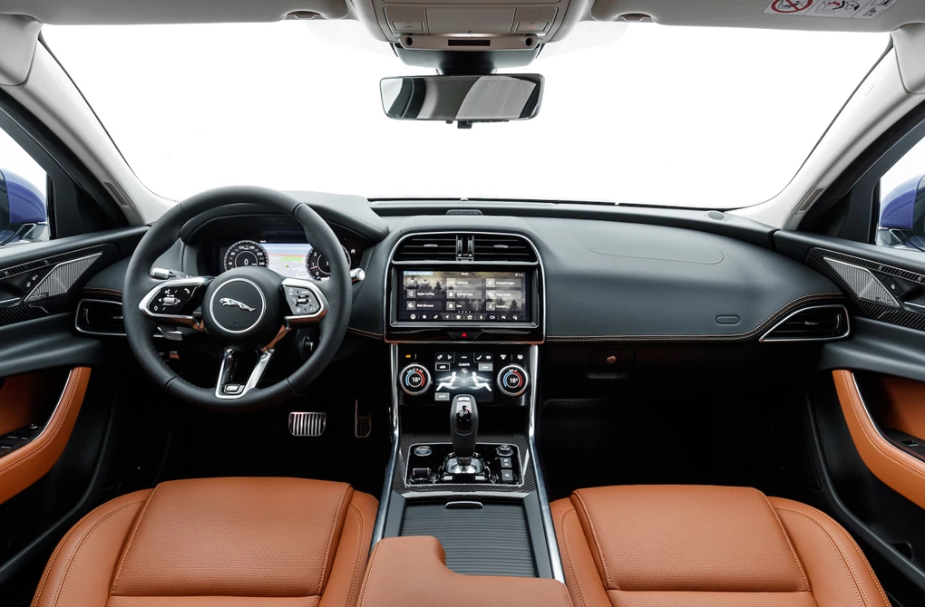 2019 Jaguar XE