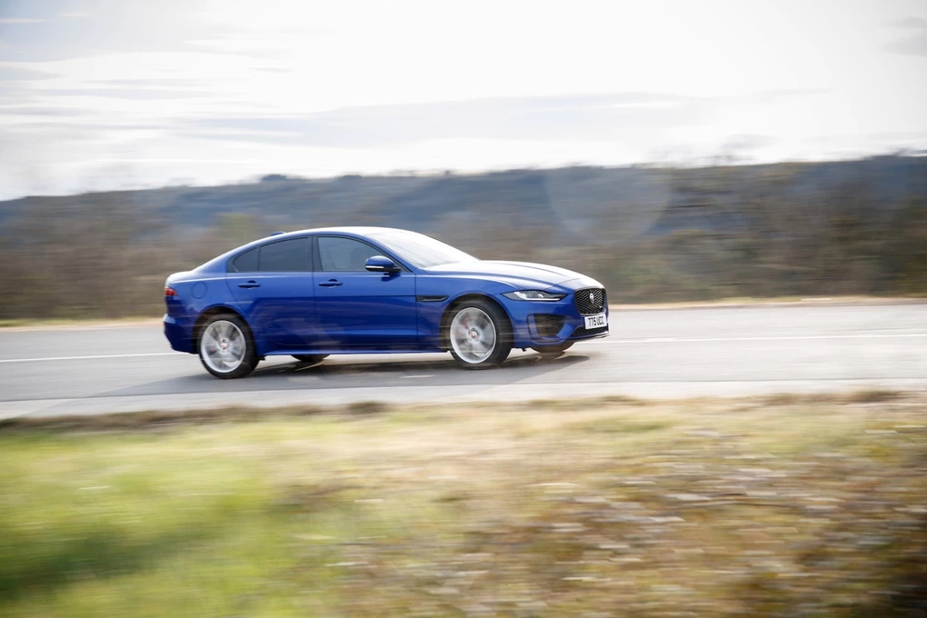 2019 Jaguar XE