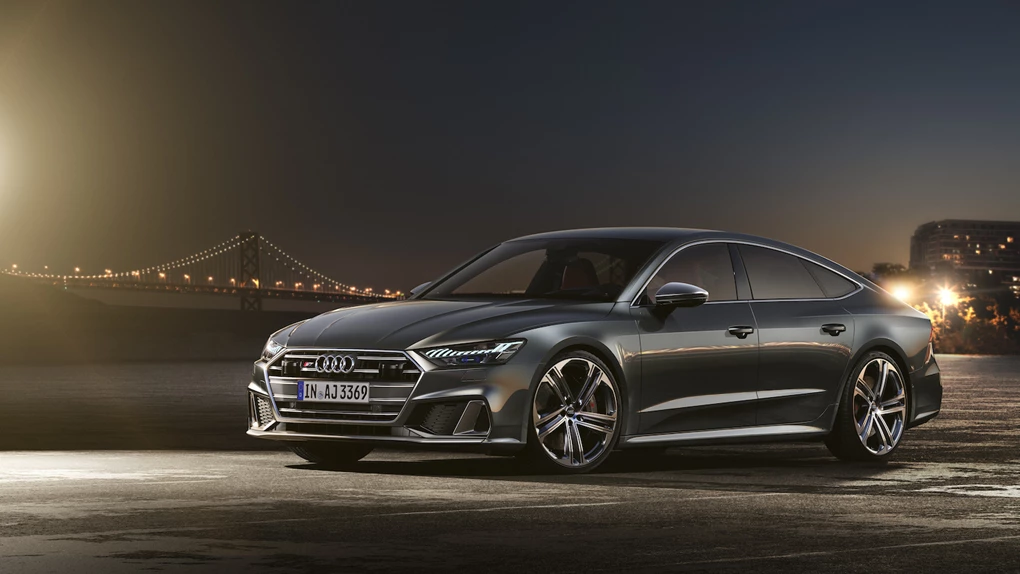 2019 Audi S7