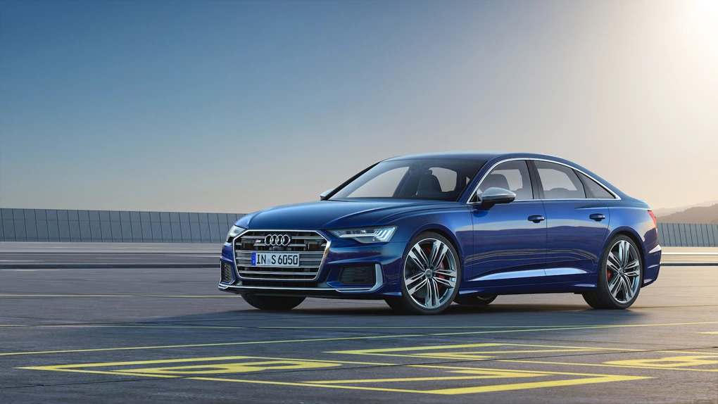 2019 Audi S6