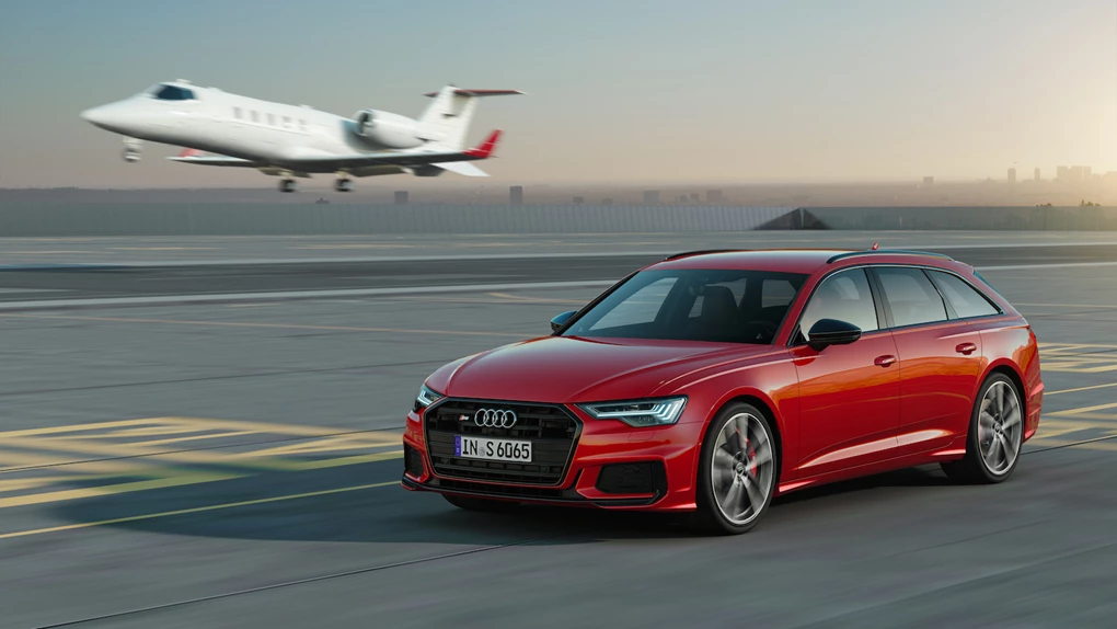 2019 Audi S6 Avant