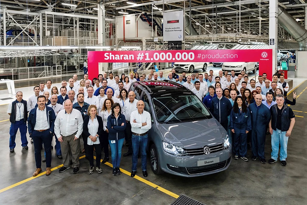 Volkswagen Sharan