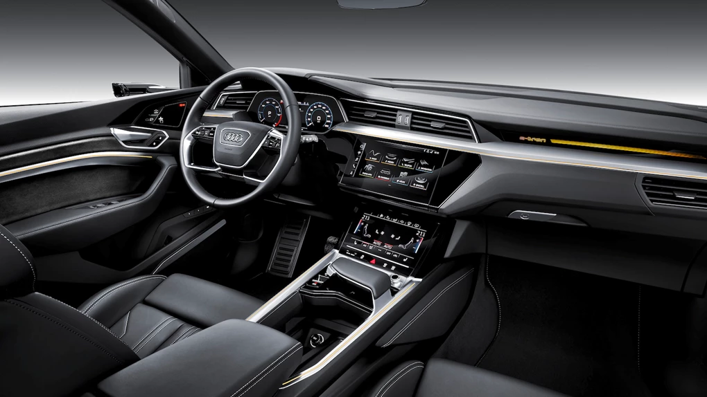 2019 Audi e-tron