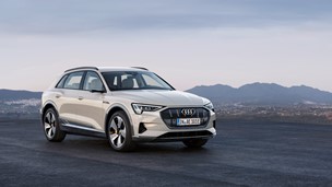 Audi e-tron 2019 review