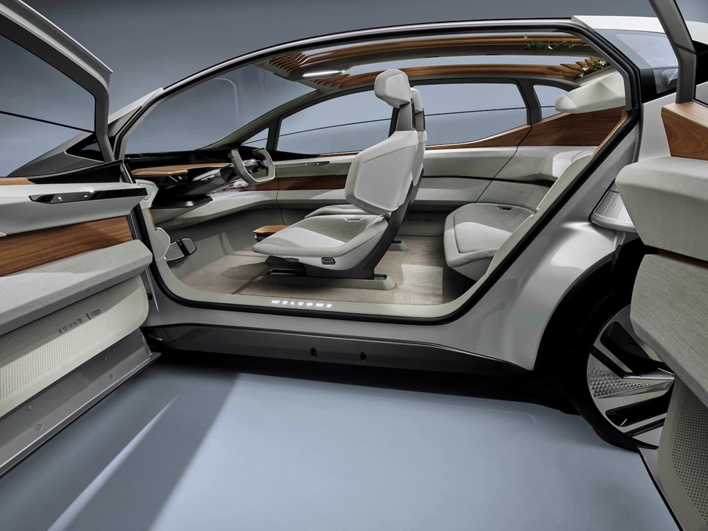 2019 Audi AI:ME