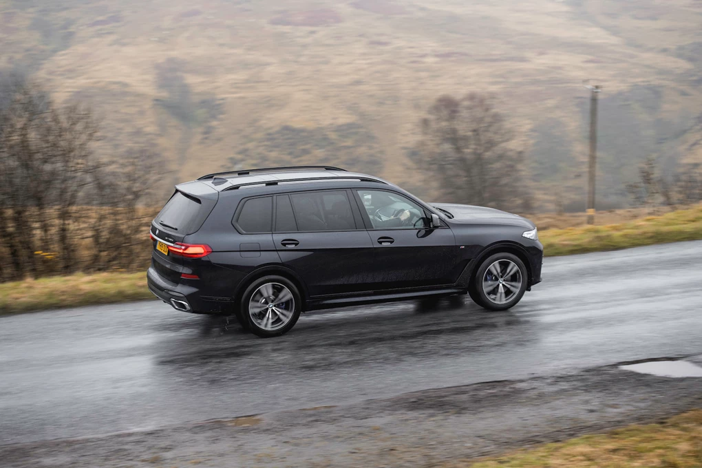 2019 BMW X7