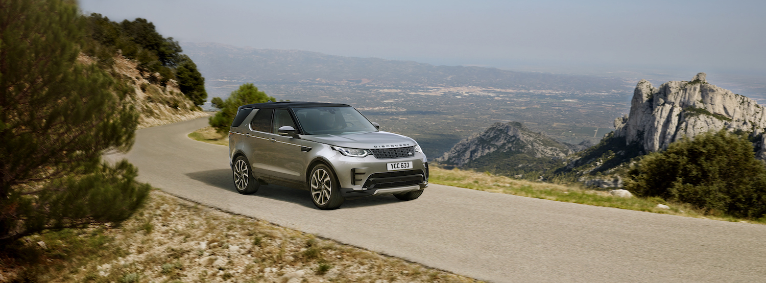 Land Rover Discovery Landmark Edition revealed - Car Keys