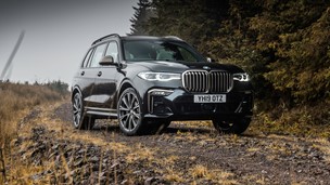 Top 7 performance SUVs