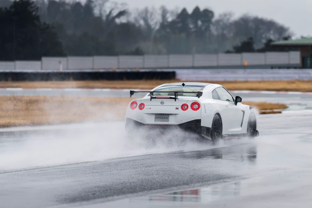 2020 Nissan GT-R Nismo