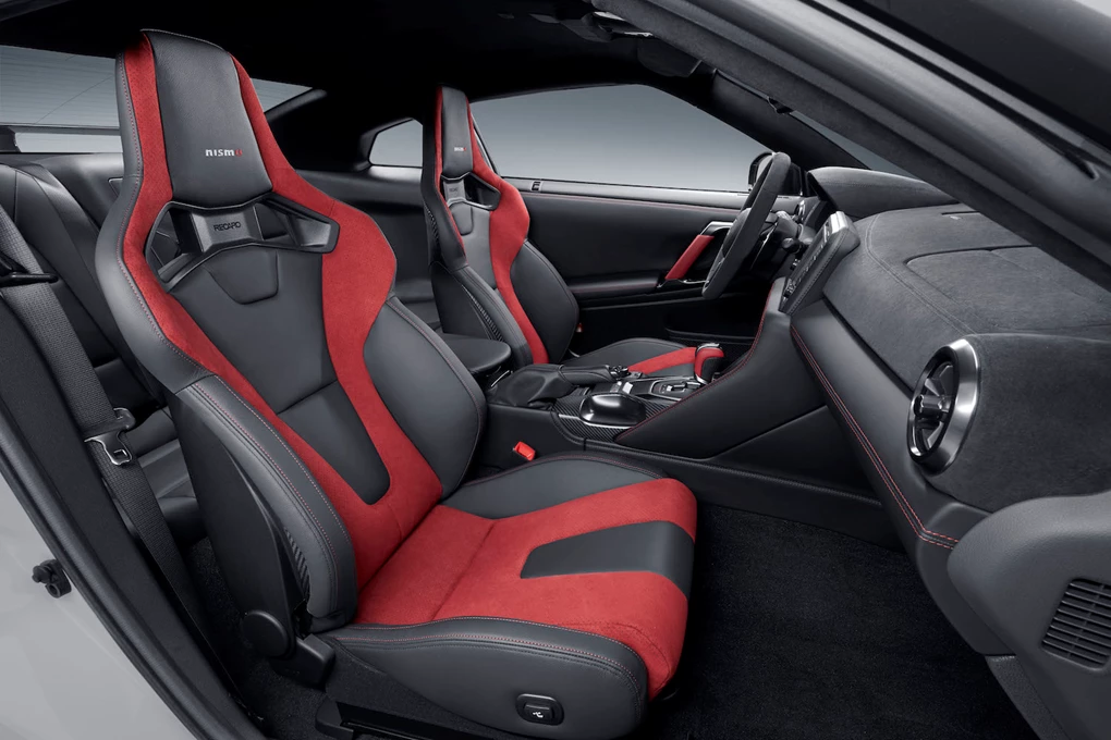 2020 Nissan GT-R Nismo