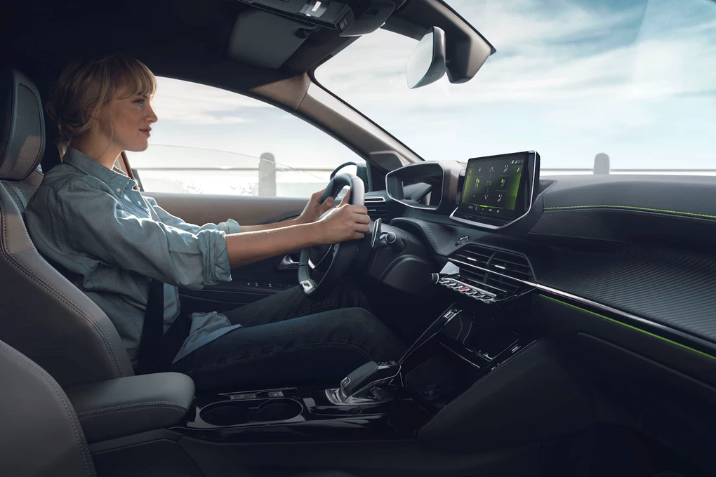 2019 Peugeot e-208
