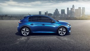 The advantages of going electric with the Peugeot e-208