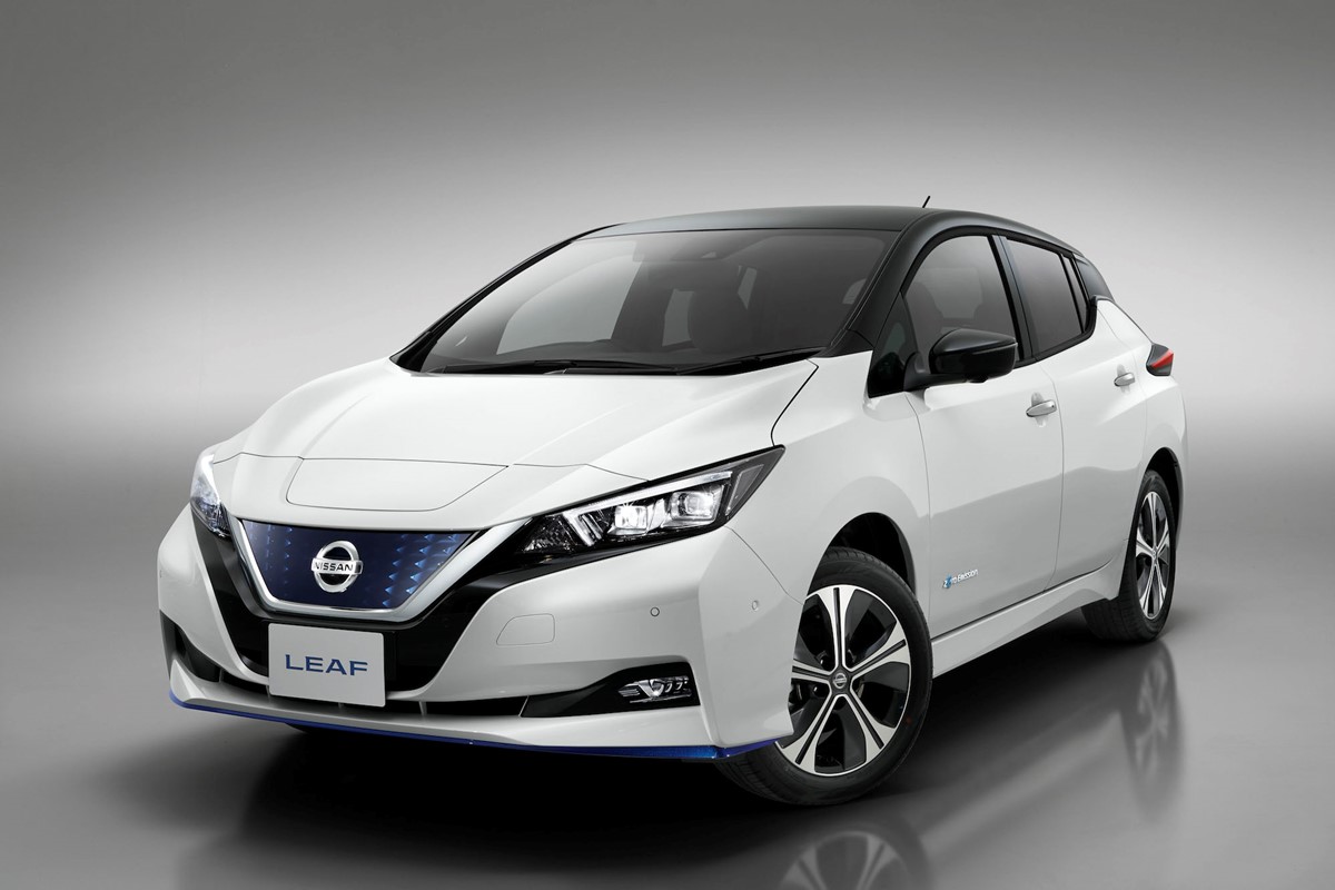 Электроавтомобиль nissan leaf Электроавтомобиль nissan leaf