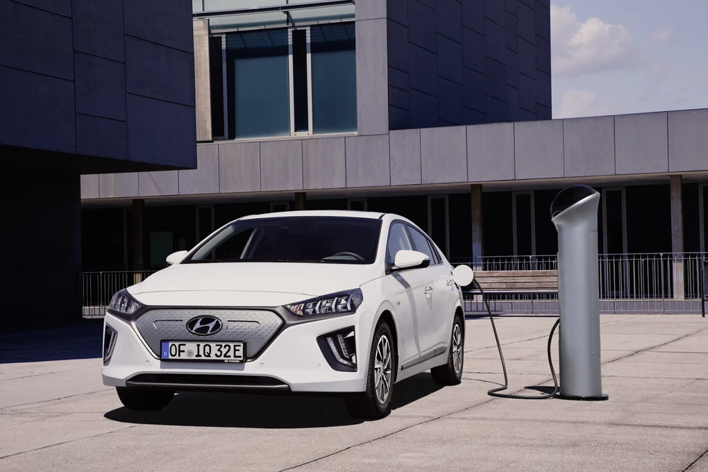 2019 Hyundai Ioniq Electric