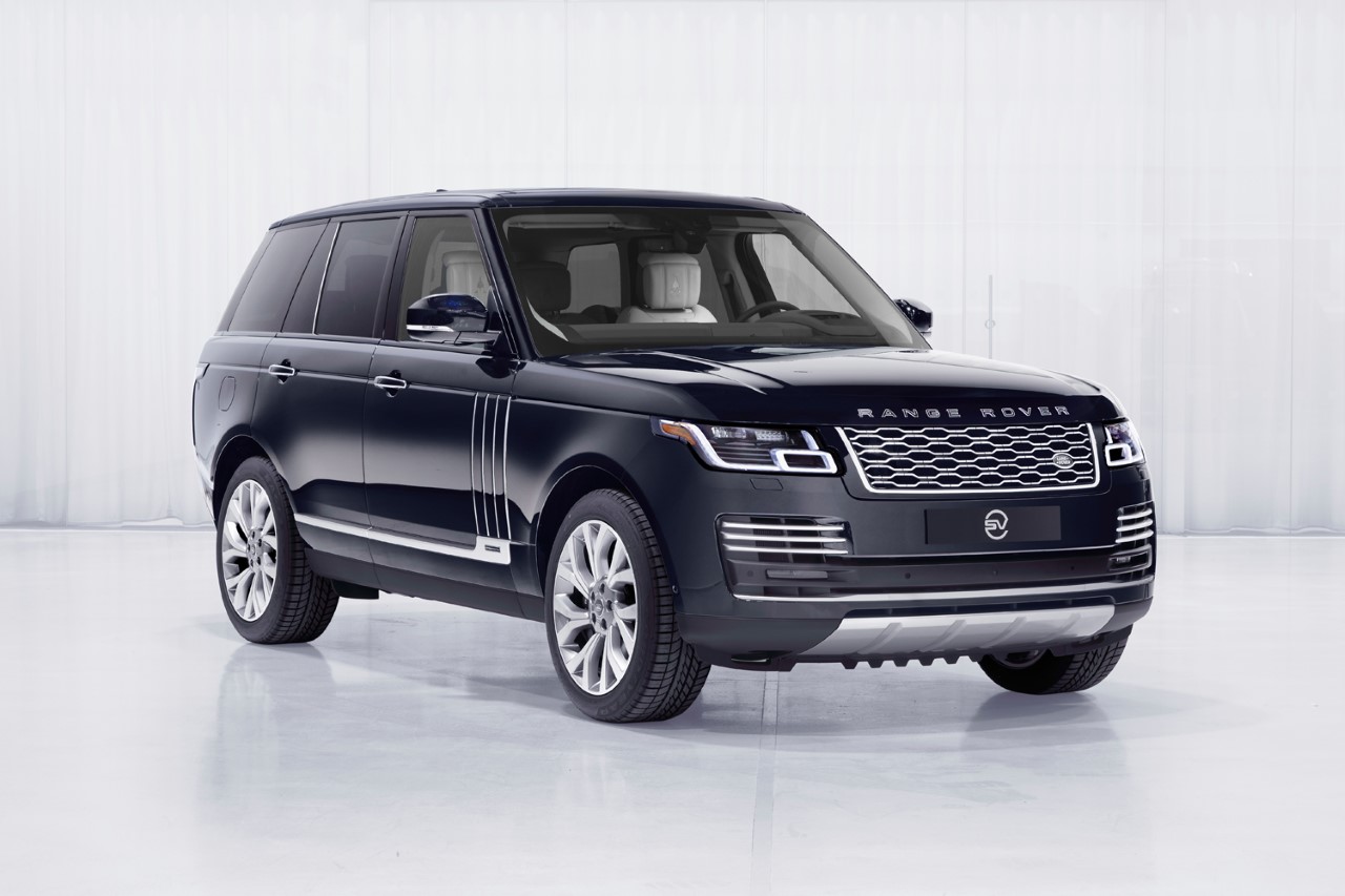 Range rover cheap astronaut edition