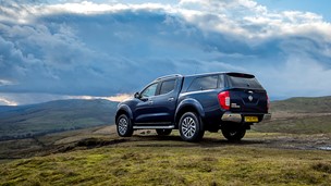Nissan Navara 2019 Review