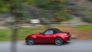Mazda MX-5 2019 Review
