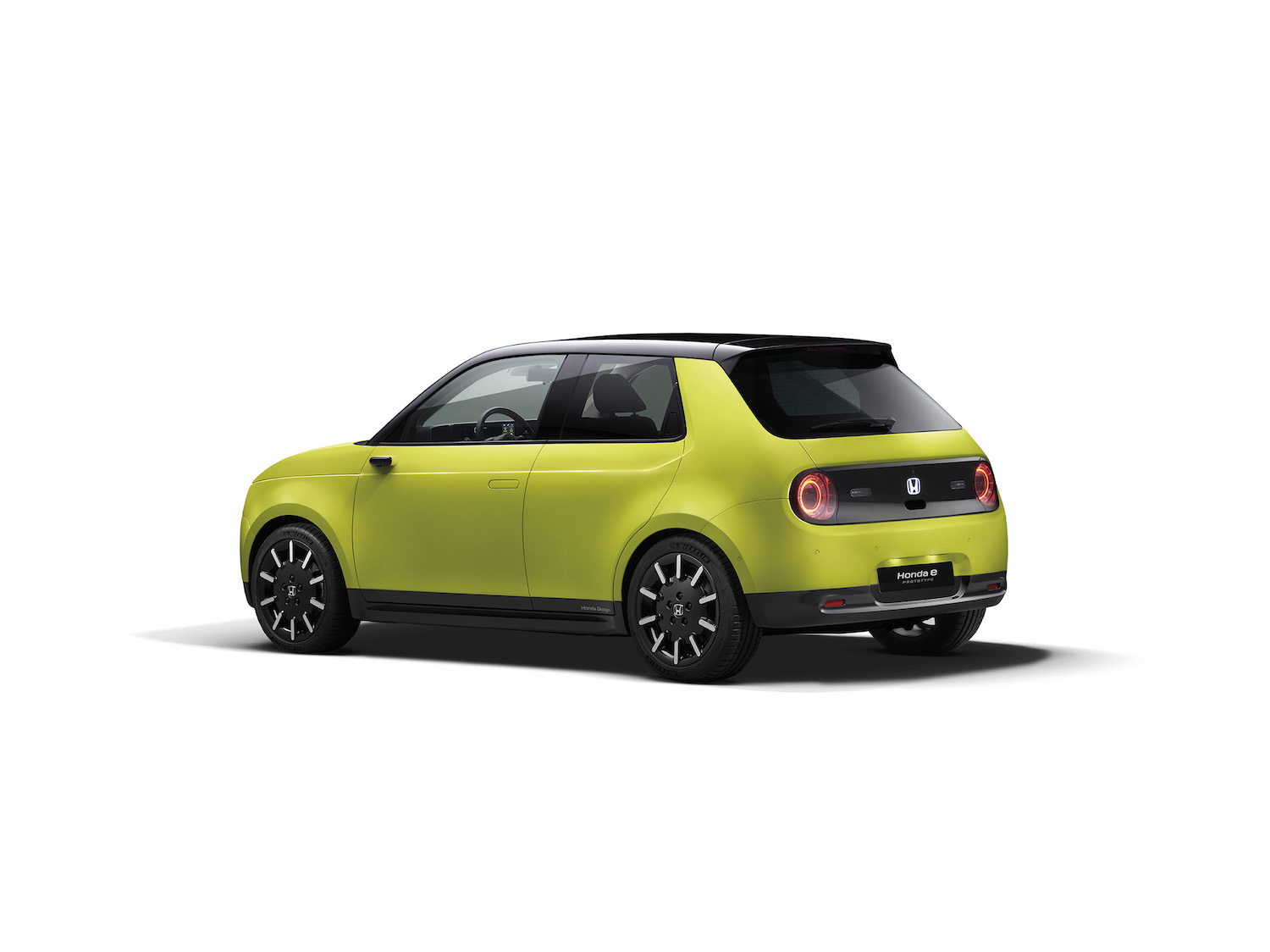 Honda’s allelectric ‘e’ can now be reserved Car Keys