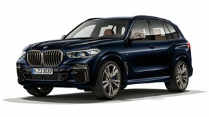 Monstrous BMW X5 and X7 revealed with 523bhp